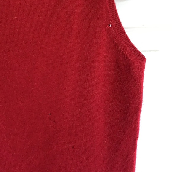 PRADA - Cashmere Vest - Picture 8 of 8